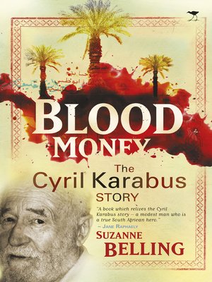 cover image of Blood Money